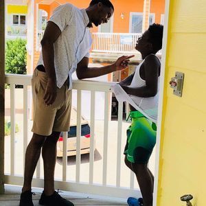 Meet your Posher, Emmanuel